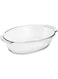 Anchor Hocking Ob Roaster Oval, Clear, Ach.Gw82631Obl5
