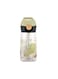 Tritan Water Bottle for Kids with Straw &amp; Handle &acirc;&euro;&ldquo; 480 ml BPA Free Kids Water Bottles, Spill Proof Water Bottle with Straw, Kids Water Bottle For School, Toddler Water Bottle (Green)