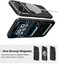 Benks iPhone 17 Pro Armorgrid Premium Case Compatible with Camera Control Button, Compatible with Magsafe, Military Grade Protective Case Built with Dupont Kevlar