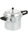 Tuffware Aluminium Model Pressure Cooker Outer Lid - 9 Litre, Silver