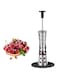 Cherry Pitter, Cherry Pitter Remover Tool, Jujube Corer Hand Tool, Stainless Steel Cherry Seed Remover, Core Remover Pitter Tool for Home Restaurant Kitchen Gadgets Strawberry Huller Hand Tools