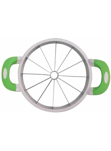 Dubai Gallery Watermelon Slicer White/Green Standard AMZ-N12792664A