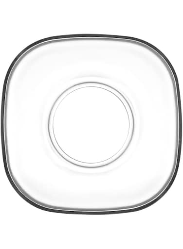 LAV-ZEN TEA SAUCER 6PC ST