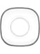 LAV-ZEN TEA SAUCER 6PC ST