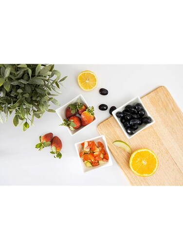 Delcasa Dc1303 Ceramic 3Pcs Dish Bowl