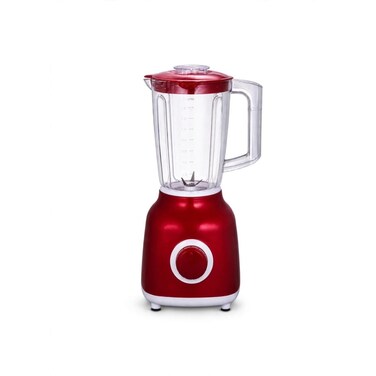 600W Blender with 1.6L Jar and Grinder, Multi-Purpose Mixer for Blending, Grinding and Mixing