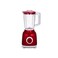 600W Blender with 1.6L Jar and Grinder, Multi-Purpose Mixer for Blending, Grinding and Mixing