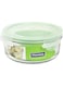 Glasslock Glass Round Food Container
