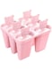 Ice Lolly Molds Maker Form DIY Cute 6 Cavity Bear Mold Popsicle Molds Yogurt Ice Box Fridge Frozen Ice Cream Tools