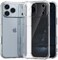 Iphone 17 Pro Max Phone Case Clear, Reinforced Corners Scratch Resistant TPU Rubber Soft Silicone Best Cmera Protective Clear Cover for Iphone 17 Pro Max 2025
