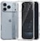 Iphone 17 Pro Max Phone Case Clear, Reinforced Corners Scratch Resistant TPU Rubber Soft Silicone Best Cmera Protective Clear Cover for Iphone 17 Pro Max 2025
