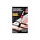 Heavy-Duty Manual Impact Nail Driver Set &ndash; Adjustable Power, Multi-Surface Fastening Tool
