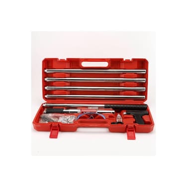 Heavy-Duty Manual Impact Nail Driver Set &ndash; Adjustable Power, Multi-Surface Fastening Tool