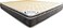 INFINI HOMES Premium High Density Foam White Rebound Mattress with Pillowtop (120W X 200L X 25H)