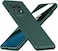 Case for OnePlus 11, Liquid Gel Rubber Bumper Case with Soft Microfiber Lining Cushion Slim Hard Shell Shockproof Protective Cover for OnePlus 11 5G 2023 (Green)