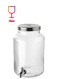 Jar with Tap, Transparent, 5.0 L