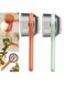 2pcs Peeling Knife With Storage Box, Fruit Vegetable Peeler With Container, Double-Sided Multi-Function Peeler For Home Kitchen