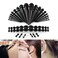 36PCS Unisex Acrylic Ear Expansion Ear Extender 14G-00G Accessories Set(Turquoise)