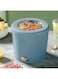 Excefore Hot Pot Electric, 1L Mini Ramen Cooker, Rapid Noodles Cooker, Multifunctional Electric Pot for Cooking Pasta, Egg, Soup, Portable Pot with Over Heating Protection for Dorm, Office, Travel