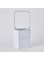 HomeBox Vintage Peg Storage Box - 14x14x33 cm