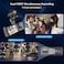 HD Dash Cam DVR for Cars with Motion Detection &amp; Loop Recording
