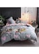 Home Luxurious All-Season Comforter Set - Soft, Cozy, and Elegant, Include 1 Comforter, 1 Fitted Sheet, 4 Pillow Covers (SS20, Single Size 160&Atilde;&mdash;210)