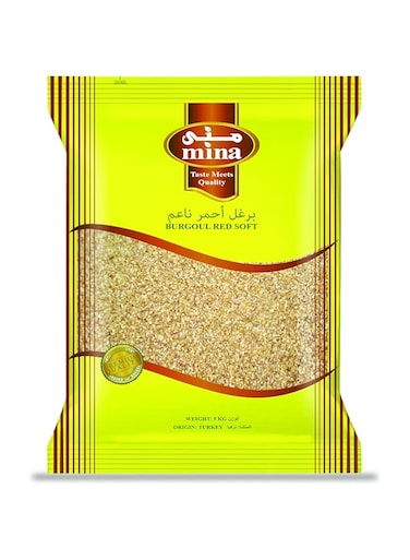 Mina Burgoul Red Soft 5 Kg