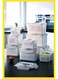 Creation 9PCS/Set - 35 Piece - YAH Smart Kitchen Storage Boxes - Airtight, Microwave &amp; Freezer Safe   Fridge &amp; Pantry Organizers   Durable Containers with 9 Draining Baskets &amp; Dividers   For Kitchen, Food &amp; Vegetables.