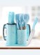 19-Pieces Kitchen Tool Set