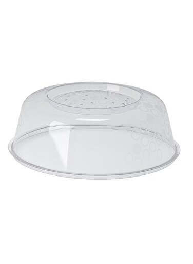 Microwave lid, grey26 cm