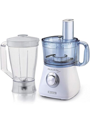 Ariete 1769 Multifunction Robomix Compact, White, 1769
