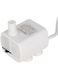 USB Mini 1-3W Submersible Pump, Fish Tank Water Pump, Mobile Phone Charger for Aquarium Resin Fountain