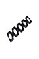 Collapsible Silicone Refrigerator Bottle Holder Black
