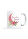 Cute Ramadan Kareem Coffee Mug White
