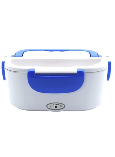 Multi-functional Electric Heating Lunch Box Portable Food Heater Food Warmer with Removable Container for Home Office Car Use
