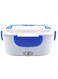 Multi-functional Electric Heating Lunch Box Portable Food Heater Food Warmer with Removable Container for Home Office Car Use