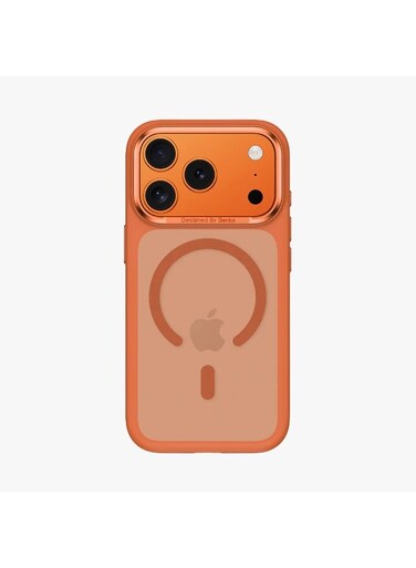 جراب Benks المميز لهاتف iPhone 17 Pro Max بلون ضبابي، متوافق مع زر التحكم بالكاميرا، ومتوافق مع MagSafe، جراب حماية عسكري مصنوع من ألياف كيفلر من دوبونت