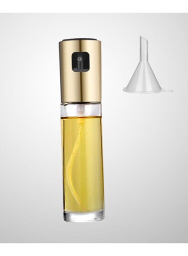 Sprayer Dispenser Olive Oil Sprayer Bottle For Cooking Vinegar Bottle Glass For Cooking Baking Roasting And Grilling 100ML