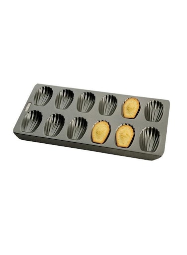 metallic Non Stick Mould Black 40x90x1.27cm