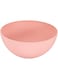 Harmony Bamboo 12&rdquo; Soup Bowl Pink Jyb42037E