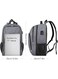 Della Gao Laptop Backpack, Extra Large Anti-Theft Business Travel Laptop Backpack Bag with USB Charging Port, Water Resistant College School Computer Rucksack Bag for Men/Women for 17 Inch Laptop and Notebook Grey