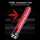 JT01 Rechargeable Traffic Safety Arrow Signal Light Warning Light Bar