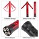 JT01 Rechargeable Traffic Safety Arrow Signal Light Warning Light Bar