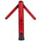 JT01 Rechargeable Traffic Safety Arrow Signal Light Warning Light Bar