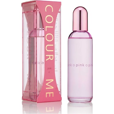 Milton Lloyd Colour Me Pink For Women 100ml - Eau De Parfum