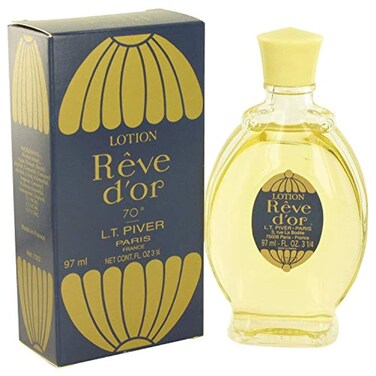 Reve D'or Cologne Splash 3.25 oz for Women