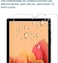 Muzz 2 Pcs For Galaxy Tab A7 Lite(8.7 inch) 2021 Screen Protector Clear Anti-Scratch 9H Hardness Tempered Glass forSamsung tab SM-T225 T220