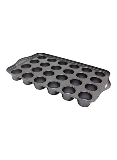 Mini Cheesecake Mold Black 39x26centimeter