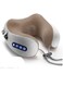 Travel Neck Massage Pillow U Shaped Memory Foam Kneading Vibration Neck Head Support Pillow Relief Cervical Pain For Airplane