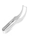 Dubai Gallery Multi-Purpose Stainless Steel Watermelon Fruit Slicer Cutter Silver 22X3.5X3Centimeter